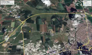  Teren de vânzare în Sibiu, cu deschidere buna la Calea Surii Mici! - imagine 3