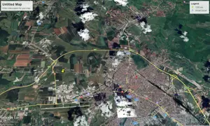  Teren de vânzare în Sibiu, cu deschidere buna la Calea Surii Mici! - imagine 4