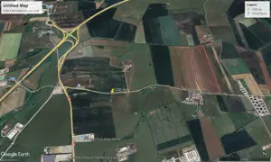  Teren de vânzare în Sibiu, cu deschidere buna la Calea Surii Mici!