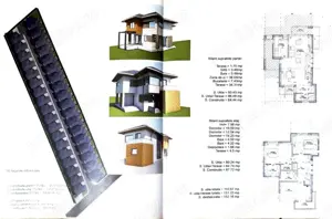 Teren Mogosoaia, Str Nichita Stanescu 36 - proiect 10 000 mp - imagine 3