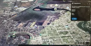 Teren Mogosoaia, Str Nichita Stanescu 36 - proiect 10 000 mp