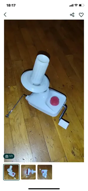 vand masina de tricotat PASSAP - imagine 4