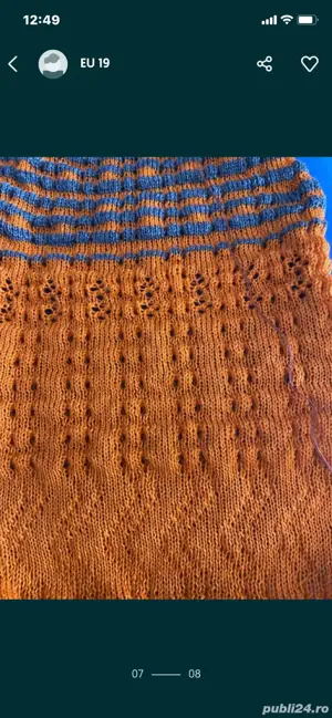 vand masina de tricotat PASSAP - imagine 5