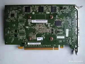 Placa video Nvidia Quadro 2000 D 128 biti - imagine 2