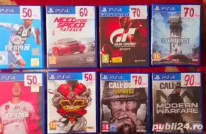 jocuri xbox , ps4