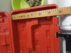 cutie transport rotopercutor  - imagine 5