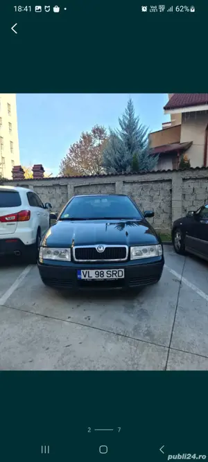 vand schimb skoda octavia 1.6benzina și gpl  - imagine 5