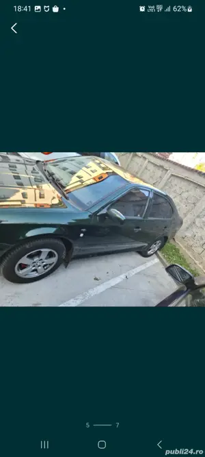 vand schimb skoda octavia 1.6benzina și gpl