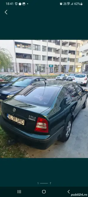 vand schimb skoda octavia 1.6benzina și gpl  - imagine 4