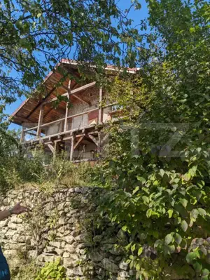 Casa 3 camere si teren 4873 mp  în Pietroasa, Moldoveneşti