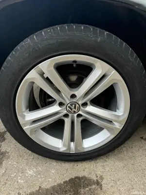 VW tiguan 2014 - imagine 5