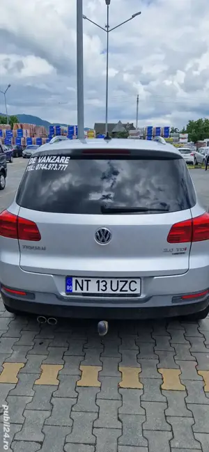 VW tiguan 2014 - imagine 2