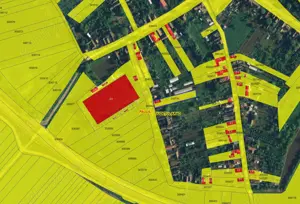 Loc de casa in Paulis 1435 m2  - imagine 6