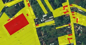 Loc de casa in Paulis 1435 m2  - imagine 5