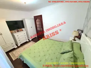 NOU PE PIAȚĂ! Apartament 4 Camere EXERCIȚIU Confort 1 Decomandat Etaj 2 Mobilat 88 Mp. - imagine 6