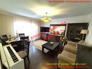 NOU PE PIAȚĂ! Apartament 4 Camere EXERCIȚIU Confort 1 Decomandat Etaj 2 Mobilat 88 Mp. - imagine 3
