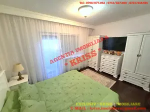 NOU PE PIAȚĂ! Apartament 4 Camere EXERCIȚIU Confort 1 Decomandat Etaj 2 Mobilat 88 Mp. - imagine 7