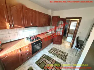 NOU PE PIAȚĂ! Apartament 4 Camere EXERCIȚIU Confort 1 Decomandat Etaj 2 Mobilat 88 Mp. - imagine 10