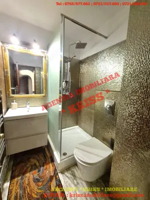 NOU PE PIAȚĂ! Apartament 4 Camere EXERCIȚIU Confort 1 Decomandat Etaj 2 Mobilat 88 Mp. - imagine 11