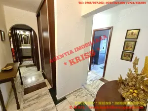 NOU PE PIAȚĂ! Apartament 4 Camere EXERCIȚIU Confort 1 Decomandat Etaj 2 Mobilat 88 Mp. - imagine 2