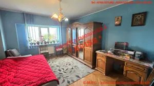 Apartament 3 Camere CRAIOVEI Confort 1 Decomandat 110 Mp. An 1999 Etaj Intermediar - imagine 7