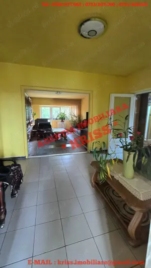 Apartament 3 Camere CRAIOVEI Confort 1 Decomandat 110 Mp. An 1999 Etaj Intermediar - imagine 3