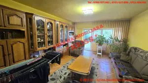 Apartament 3 Camere CRAIOVEI Confort 1 Decomandat 110 Mp. An 1999 Etaj Intermediar