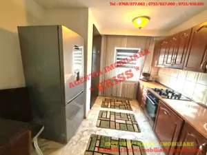 NOU PE PIAȚĂ! Apartament 4 Camere EXERCIȚIU Confort 1 Decomandat Etaj 2 Mobilat 88 Mp. - imagine 9