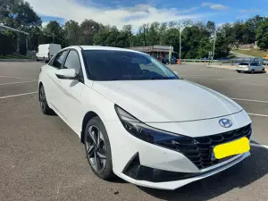 Vand Hyundai Elantra, varianta de top Exclusive, unic proprietar - imagine 8