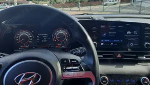 Vand Hyundai Elantra, varianta de top Exclusive, unic proprietar - imagine 3