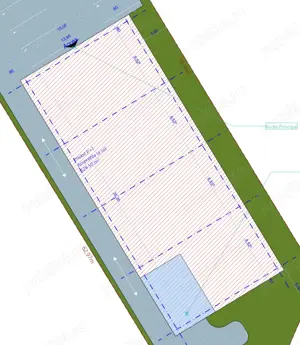 Teren Berbesti INVESTITIE | Retail | Comercial | Vad central - imagine 3