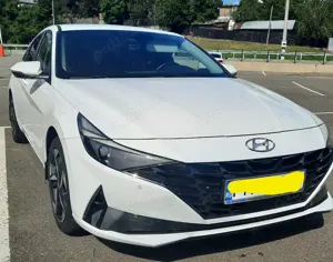 Vand Hyundai Elantra, varianta de top Exclusive, unic proprietar - imagine 6