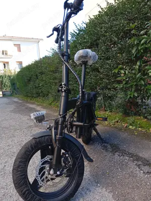 Bicicleta electrica noua 350W-15Ah