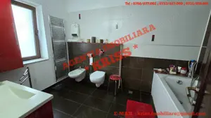 PENTHOUSE 140 Mp. Semicentral Garaj Terasă 143 Mp. Mobilat Și Utilat Complet An 2007 - imagine 15