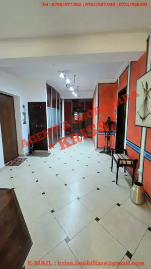 PENTHOUSE 140 Mp. Semicentral Garaj Terasă 143 Mp. Mobilat Și Utilat Complet An 2007 - imagine 9