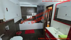 PENTHOUSE 140 Mp. Semicentral Garaj Terasă 143 Mp. Mobilat Și Utilat Complet An 2007 - imagine 14