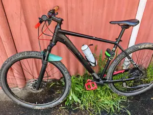 Vand bicicleta Cube in stare f bună  - imagine 2