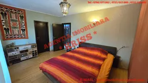 PENTHOUSE 140 Mp. Semicentral Garaj Terasă 143 Mp. Mobilat Și Utilat Complet An 2007 - imagine 12