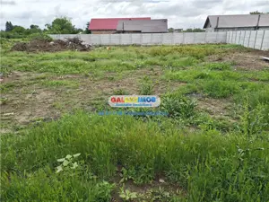 Buftea Samurcasi 400 mp utilitati strada asfaltata 50 euro mp - imagine 8