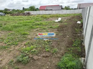 Buftea Samurcasi 400 mp utilitati strada asfaltata 50 euro mp - imagine 9