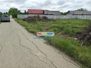 Buftea Samurcasi 400 mp utilitati strada asfaltata 50 euro mp - imagine 4