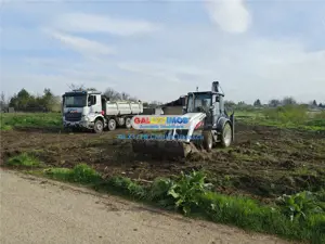 Buftea Samurcasi 400 mp utilitati strada asfaltata 50 euro mp - imagine 6