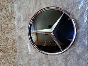 Emblema distronic Mercedes