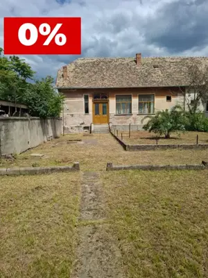 Casa din caramida pentru renovat  3 camere in Nadlac - imagine 4