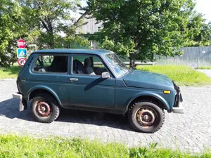 Lada Niva 4X4 2008