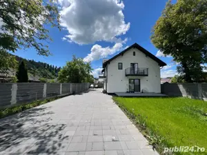 Ruscova-Casa cu 4dormitoare cu baie proprie, complet mobilata 2024