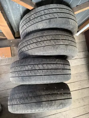 Anvelope 225/65 R 16 C