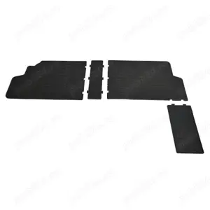  Covoare Cauciuc Compatibile Peugeot Expert II 2006-2016