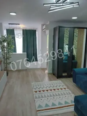 Vand garsoniera noua,lux,Militari,vis a vis metrou Lujerului,Drumul Timonierului