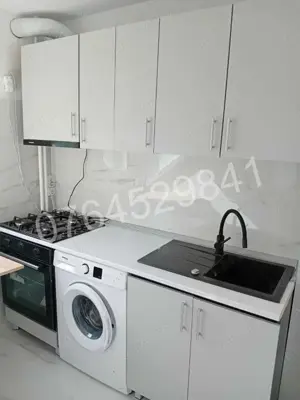 Vand garsoniera noua,lux,Militari,vis a vis metrou Lujerului,Drumul Timonierului - imagine 12